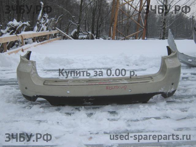 Subaru Legacy Outback 3 (B13) Бампер задний