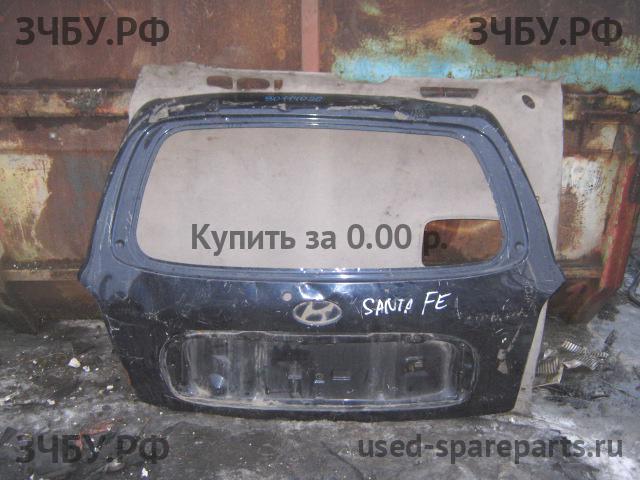 Hyundai Santa Fe 1 (SM) Дверь багажника