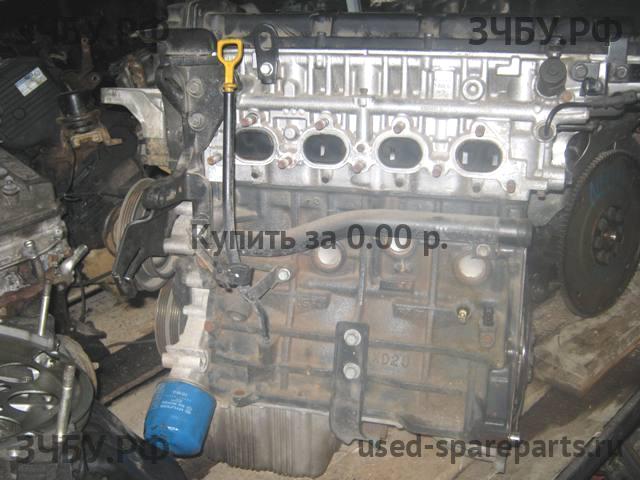 Hyundai Tucson 1 Двигатель (ДВС)