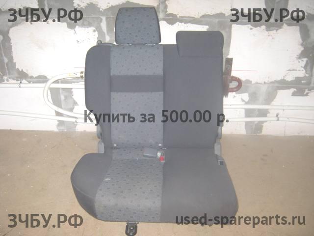 Hyundai Getz Сиденье