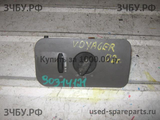 Chrysler Voyager/Caravan 4 Блок управления светом фар