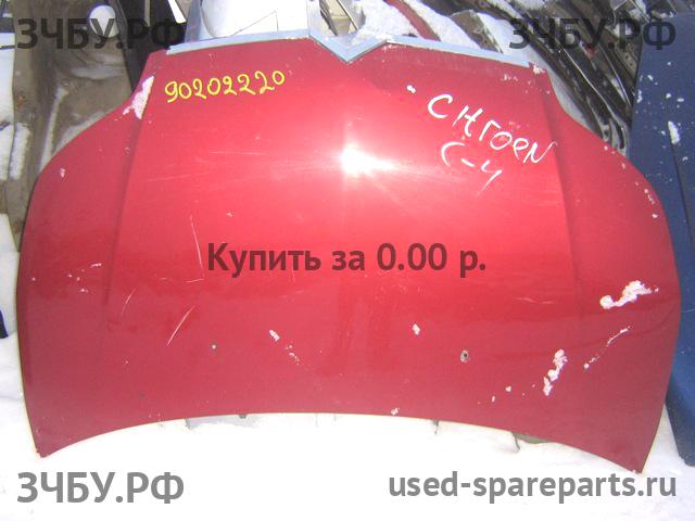 Citroen C4 (1) Капот