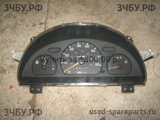 Chevrolet Metro (MR226) Панель приборов
