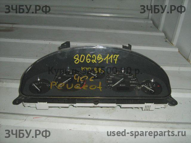 Peugeot 406 Панель приборов