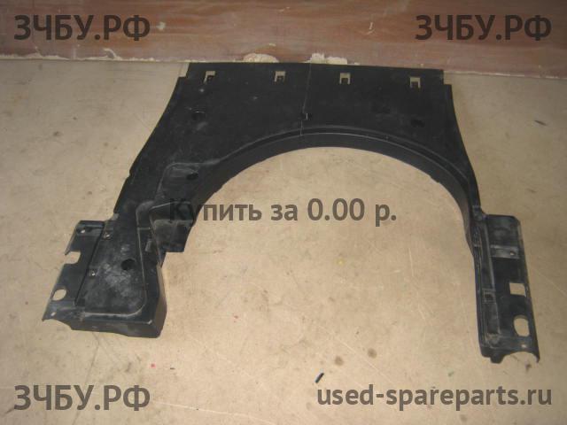 BMW 5-series E39 Пол багажника
