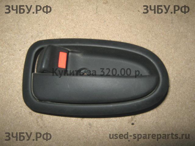 Hyundai Matrix [FC] Ручка двери внутренняя задняя левая