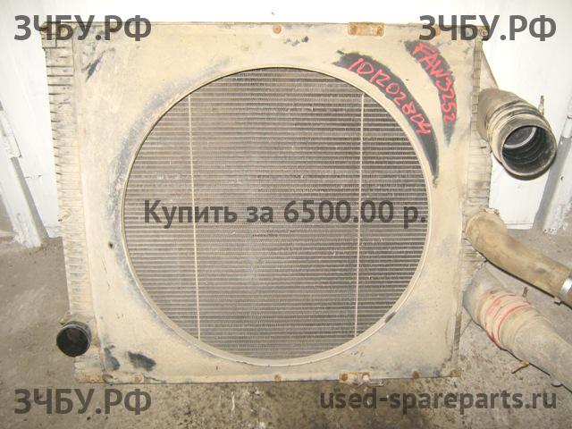 FAW 3252 Радиатор основной (охлаждение ДВС)