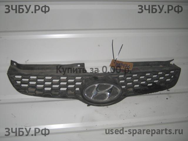Hyundai Matrix [FC] Решетка радиатора