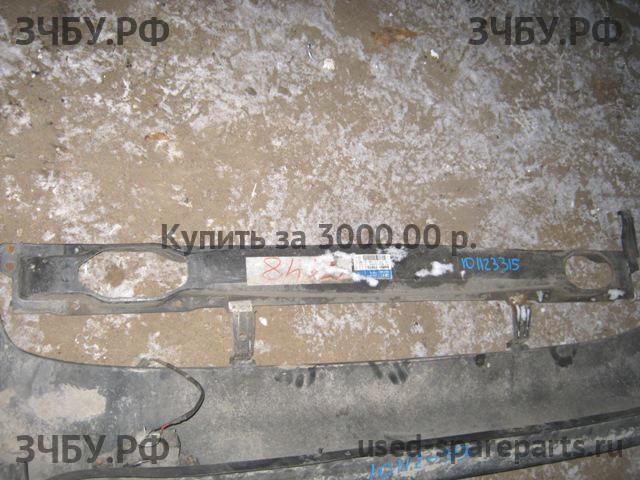 Hyundai Matrix [FC] Усилитель бампера задний