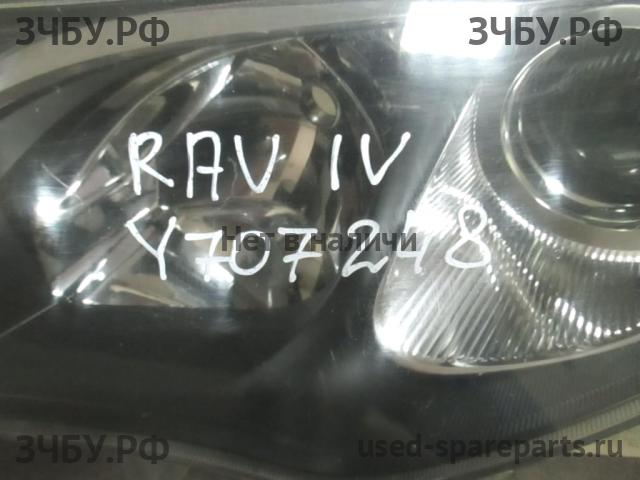 Toyota RAV 4 (4) Фара левая