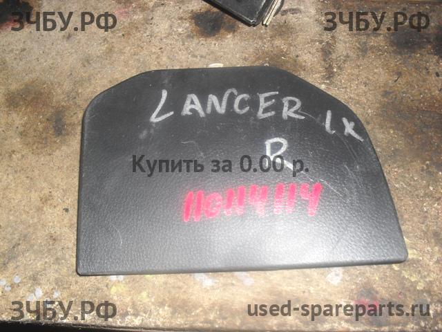 Mitsubishi Lancer 9 [CS/Classic] Пластик салона