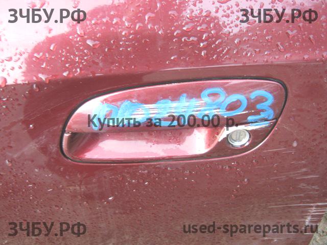 Hyundai Elantra 1 Ручка двери передней наружная левая