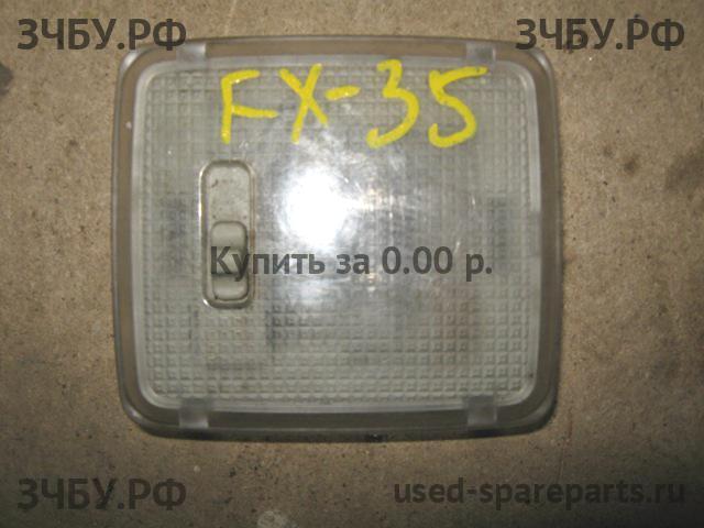 Infiniti FX 35/45 [S50] Плафон салонный