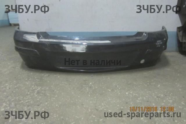 Opel Astra H Бампер задний