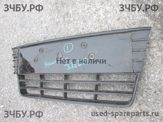 Ford Focus 3 Решетка в бампер