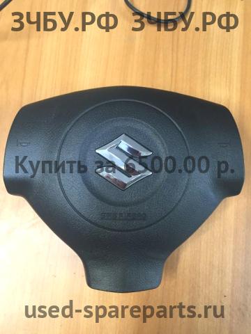 Suzuki SX4 (1) Подушка безопасности водителя (в руле)