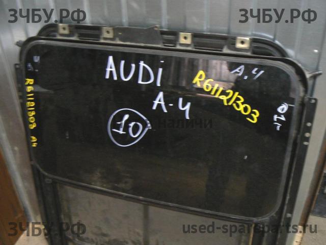 Audi A4 [B6] Люк в сборе
