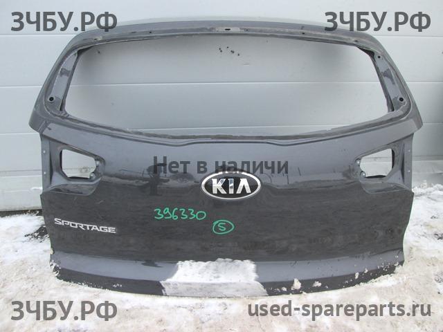 KIA Sportage 3 Дверь багажника