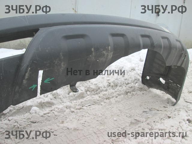 Mitsubishi Pajero/Montero Sport 2 (KH) Бампер задний