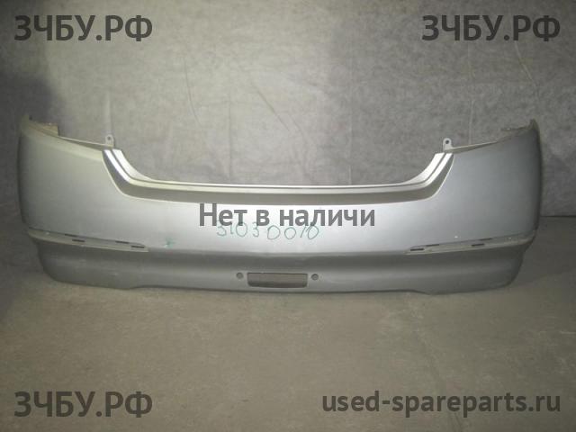 Nissan Teana 2 (J32) Бампер задний