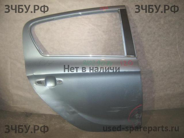 Hyundai i20 (1) Дверь задняя правая