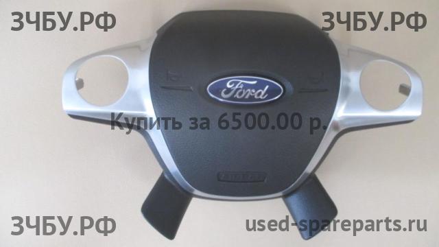 Ford Focus 3 Подушка безопасности водителя (в руле)