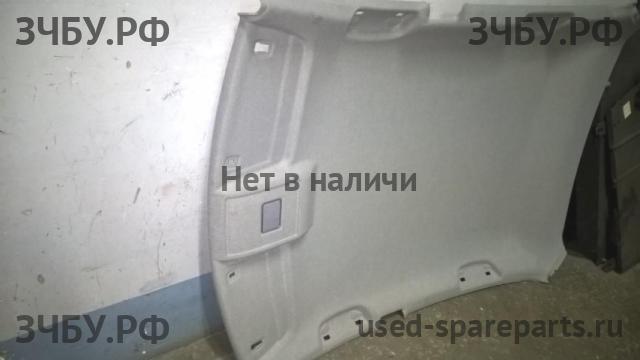 Opel Corsa D Обшивка потолка