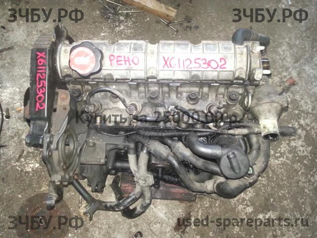 Renault 19 Двигатель (ДВС)