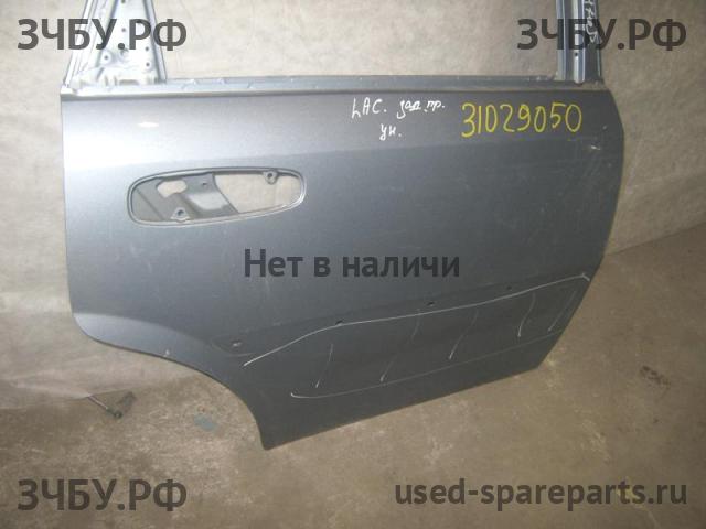 Chevrolet Lacetti Дверь задняя правая