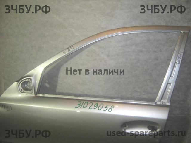 Mercedes W211 E-klasse Дверь передняя левая
