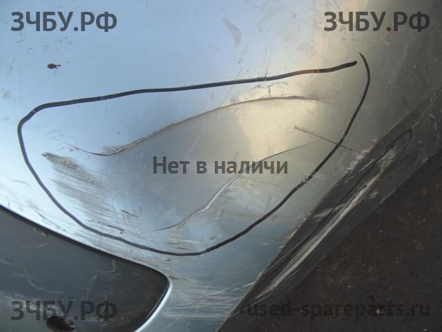 Peugeot 207 Бампер задний