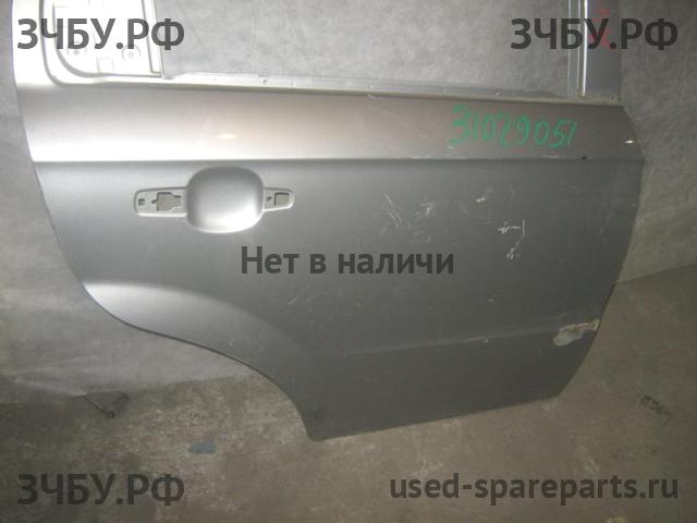 Chevrolet Aveo 2 (T250) Дверь задняя правая