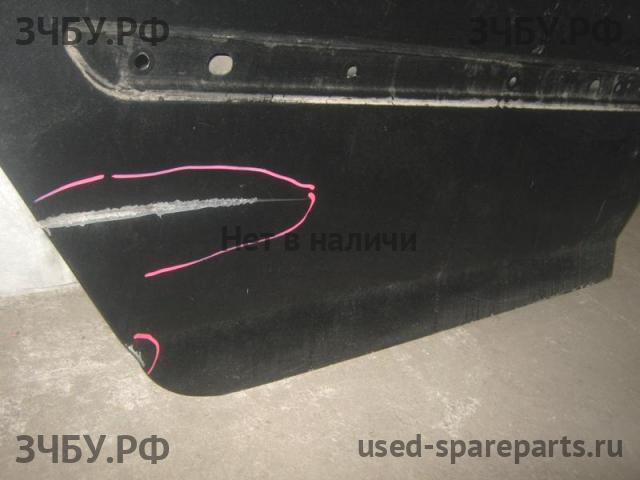 Peugeot 206 Дверь задняя правая