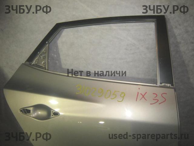Hyundai ix35 Дверь задняя правая