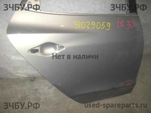 Hyundai ix35 Дверь задняя правая