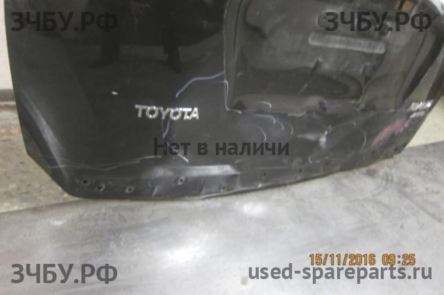 Toyota RAV 4 (4) Дверь багажника