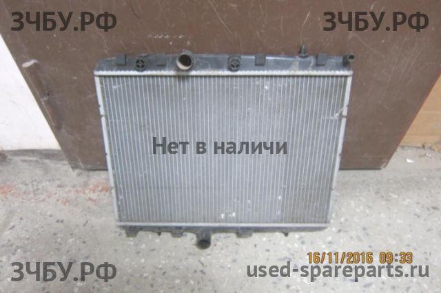 Citroen DS3 Радиатор основной (охлаждение ДВС)