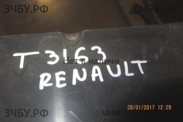 Renault Duster Воздуховод