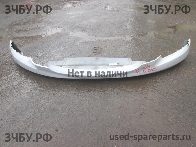 Opel Corsa D Бампер передний