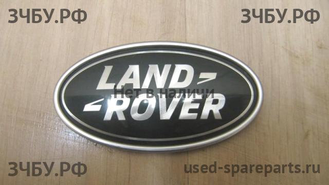 Land Rover Range Rover Sport 2 Эмблема (логотип, значок)