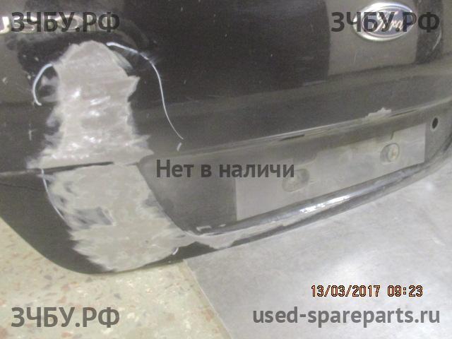 Ford Fusion Дверь багажника