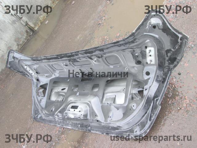 Ford Focus 3 Крышка багажника