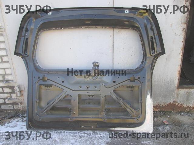 Peugeot Partner 2 (B9) Дверь багажника