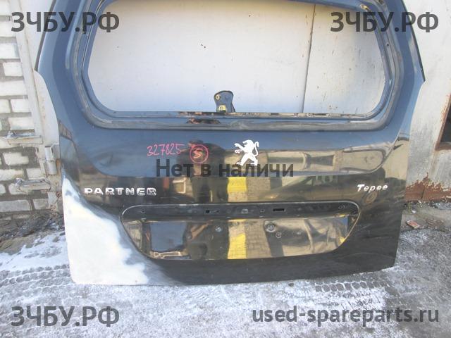 Peugeot Partner 2 (B9) Дверь багажника