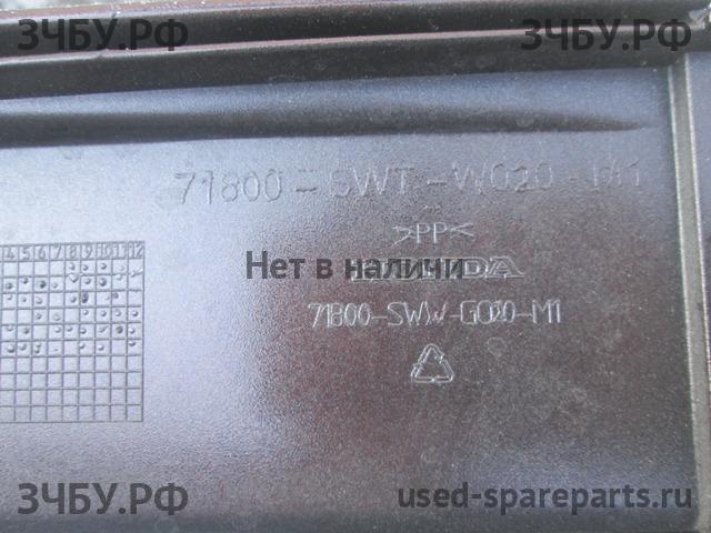 Honda CR-V 3 Накладка на порог правая