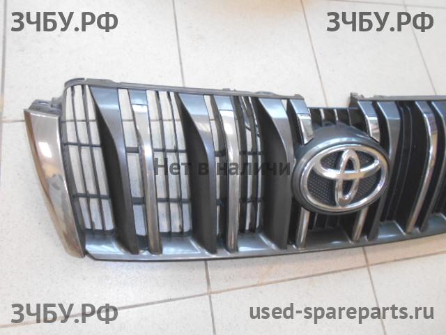 Toyota Land Cruiser 150 (PRADO) Решетка радиатора