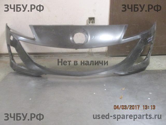 Mazda 3 [BL] Бампер передний