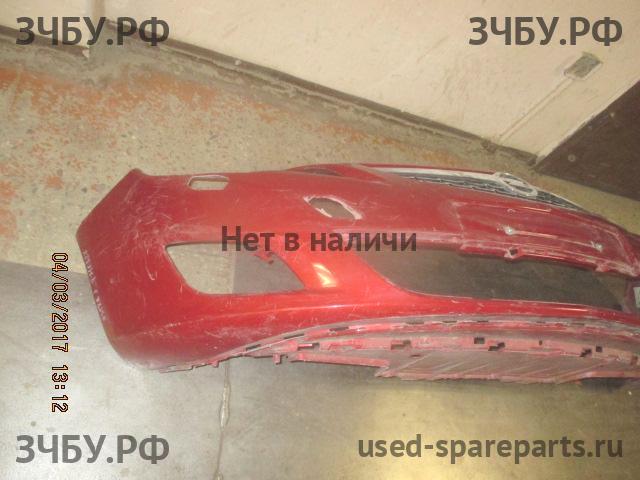 Opel Astra J Бампер передний