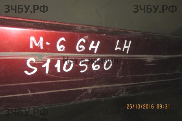 Mazda 6 [GH] Накладка на порог левая