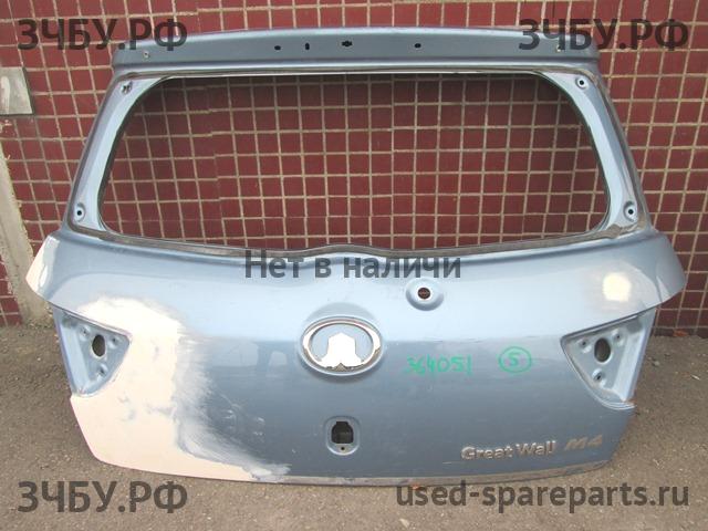 Great Wall Hover M4 Дверь багажника